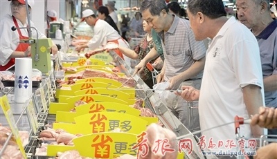 豬肉價格刷歷史同期新高 雞牛羊肉趁勢漲價