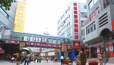 李村商圈停車位亮出家底 4000個車位向市民開放