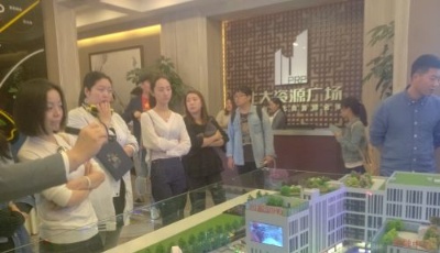 北大資源廣場(chǎng)引進(jìn)裸眼VR沉浸樣板間 青島首現(xiàn)