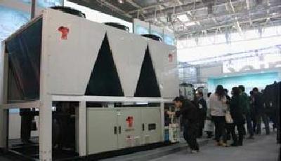 海爾磁懸浮中央空調為國家大數據定制節能方案