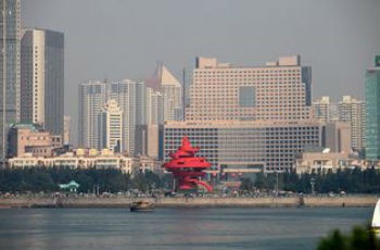 社科院報(bào)告:和諧城市競(jìng)爭(zhēng)力評(píng)選 青島排全國(guó)第八