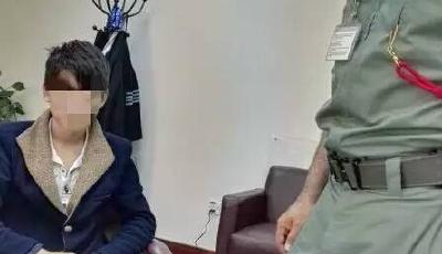 少年聽說當乞丐月掙47萬元 潛入飛機偷渡去迪拜