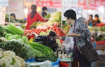 5月下旬青島市鮮菜品種價(jià)格普遍下降