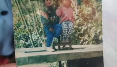 男子6歲時被親姑姑拐賣 騎行大半中國回家(圖)