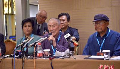 三菱終向中國勞工謝罪 幸存老人：我們爭了口氣