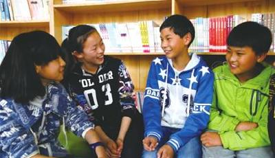 做你的“拐杖”学你的坚强