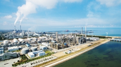 4月新开工亿元产业项目65个 过10亿元项目5个