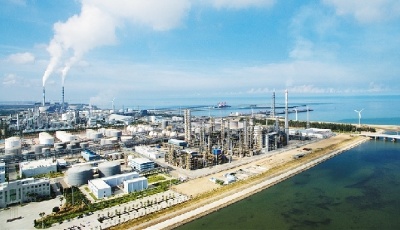 4月新開工億元產(chǎn)業(yè)項(xiàng)目65個(gè) 過(guò)10億元項(xiàng)目5個(gè)