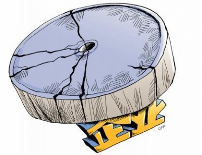 企业用工成本调查:企业支付1.6万 员工到手7300