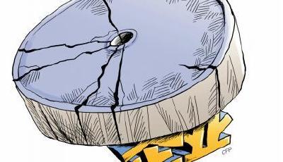 企業(yè)用工成本調(diào)查:企業(yè)支付1.6萬 員工到手7300