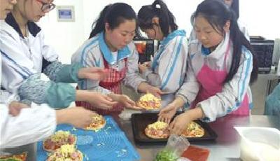 青岛商务学校：工匠精神贯穿人才培养全过程