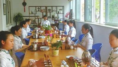 青岛职教“工匠风采”百舸争流