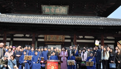 道樂團(tuán)即將亮相2016“嶗山論道”祈福音樂會