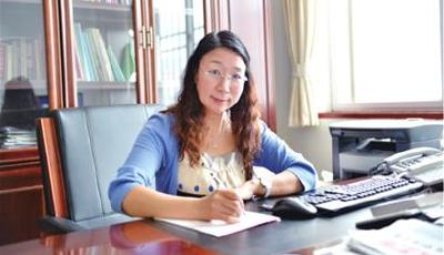 冷爱霞：为生命放歌