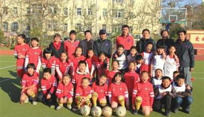青岛升平路小学：30年足球史铸造足球强校