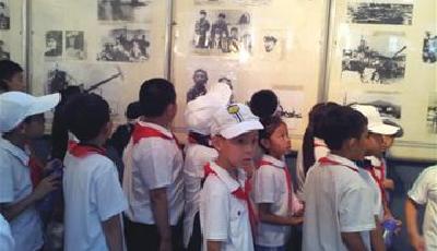 海洋教育多面开花 收获喜悦绽放幸福