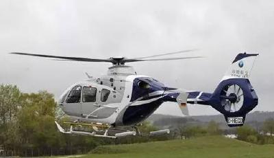 夢想起飛!空客直升機在華首條總裝線落戶青島