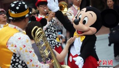 上海迪士尼今日正式開園:園內酒店6月無空房