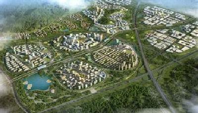 青島中德生態園打造生態發展試驗室