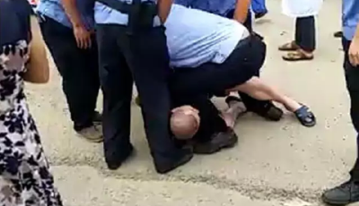 廣東一男子未帶身份證 被民警打斷7根肋骨