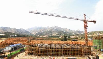 西海岸新区再添一新小学 