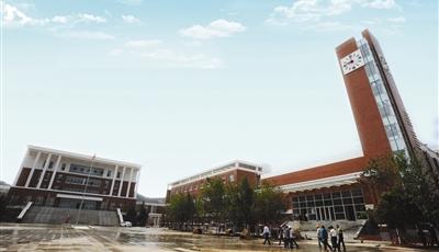 青岛十九中，志领科技创新之先 