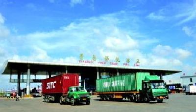 青島保稅港區創新轉型 擬建黃海電子商務產業園