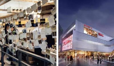 透過青島城市傳媒廣場 認識不一樣的文化與商業