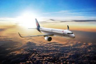青岛布局4年航空产业发展 主业收入将达800亿