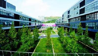 青島市眾創空間建設完成年任務近七成 投入運營69家