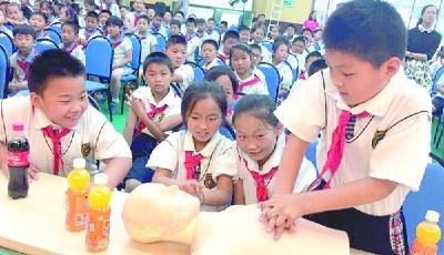 暑假临近，咋防溺自护