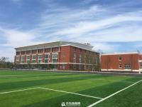 揭秘5所外迁高中体育馆 球场媲美08奥运