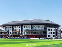 揭秘5所外迁高中体育馆 球场媲美08奥运