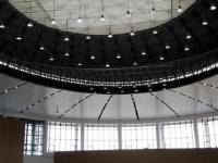 揭秘5所外迁高中体育馆 球场媲美08奥运