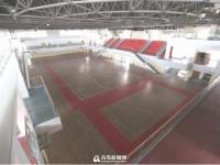 揭秘5所外迁高中体育馆 球场媲美08奥运