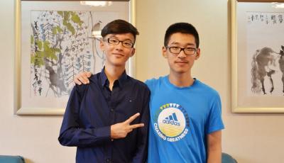 揭秘青岛二中学霸 "最强同桌"双双上北大