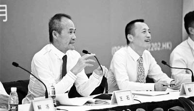 萬科股東大會王石三次道歉 重組深鐵方案仍繼續