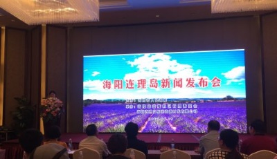 中國北方最大離岸式人工島7月開放
