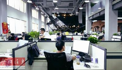 中國成世界第二大創業市場 7分鐘誕生一公司