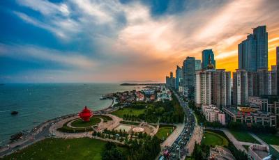 青島踏上一帶一路 已建200多億美元合作項目庫