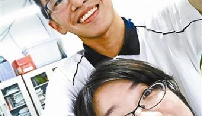 北京中考成績(jī)現(xiàn)全科滿分 男生考試期間發(fā)著燒