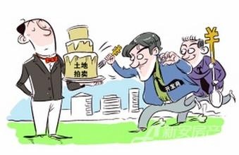 青島房企半年拿地100宗 單價(jià)最高地塊花落嶗山