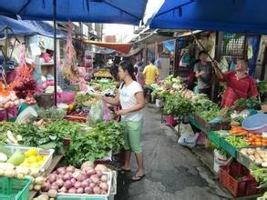 青島“菜籃子”漲跌互現(xiàn) 肉價(jià)跌了 菜價(jià)漲了