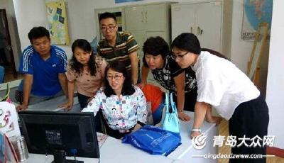 华东师大二附中“卓越学院”开到青岛 实验高中科创营锻