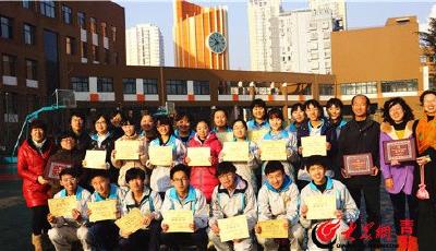 兴趣引领助发展！青岛二中分校毕业生赞母校“最具幸福