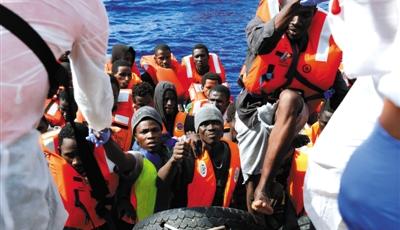 中國正式加入國際移民組織 要接收難民嗎？