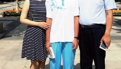 小学霸“老谭”中考成绩759.5分