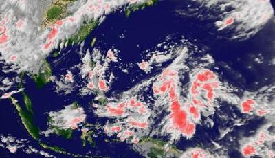 臺風“尼伯特”將至 上海嚴陣以待做好應急保障