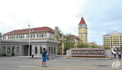 五所新建高中都啥样