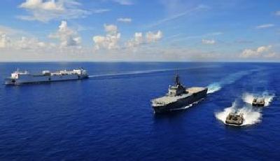 中國政府關于在南海的領土主權和海洋權益的聲明